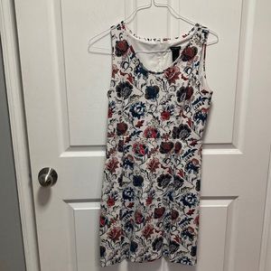 Any Taylor Floral Dress size 6